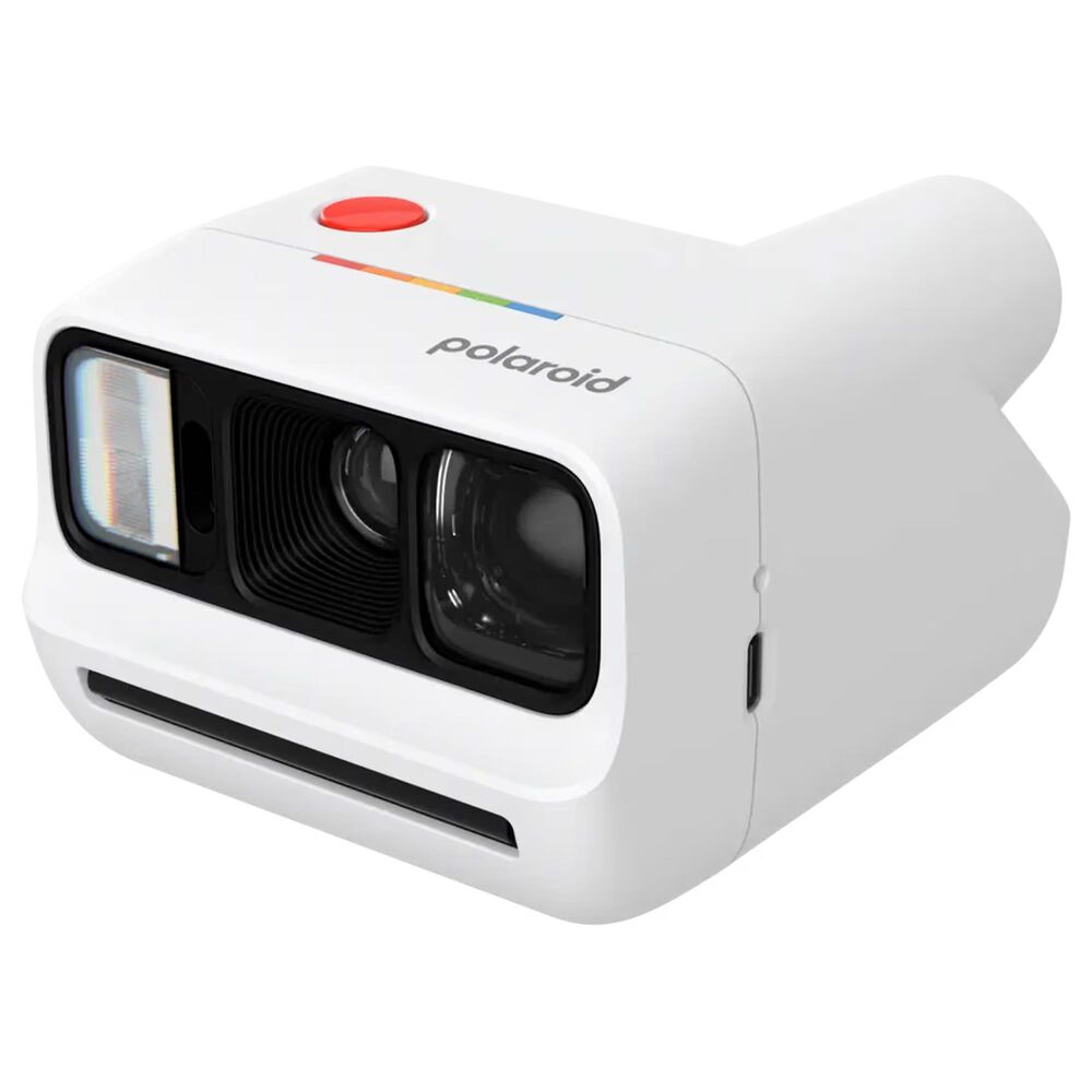 Polaroid Go Generation 3 Instant Camera in White, , large