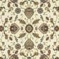 Oriental Weavers Kashan 9946W 2"3" x 7"6" Ivory Runner, , large