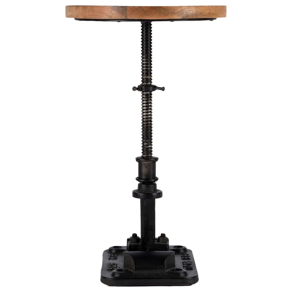Butler Ellis Side Table in Black, , large