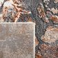 Safavieh Cyrus Shag CYR140F CYRUS SHAG 3" x 5" Grey and Rust Area Rug, , large