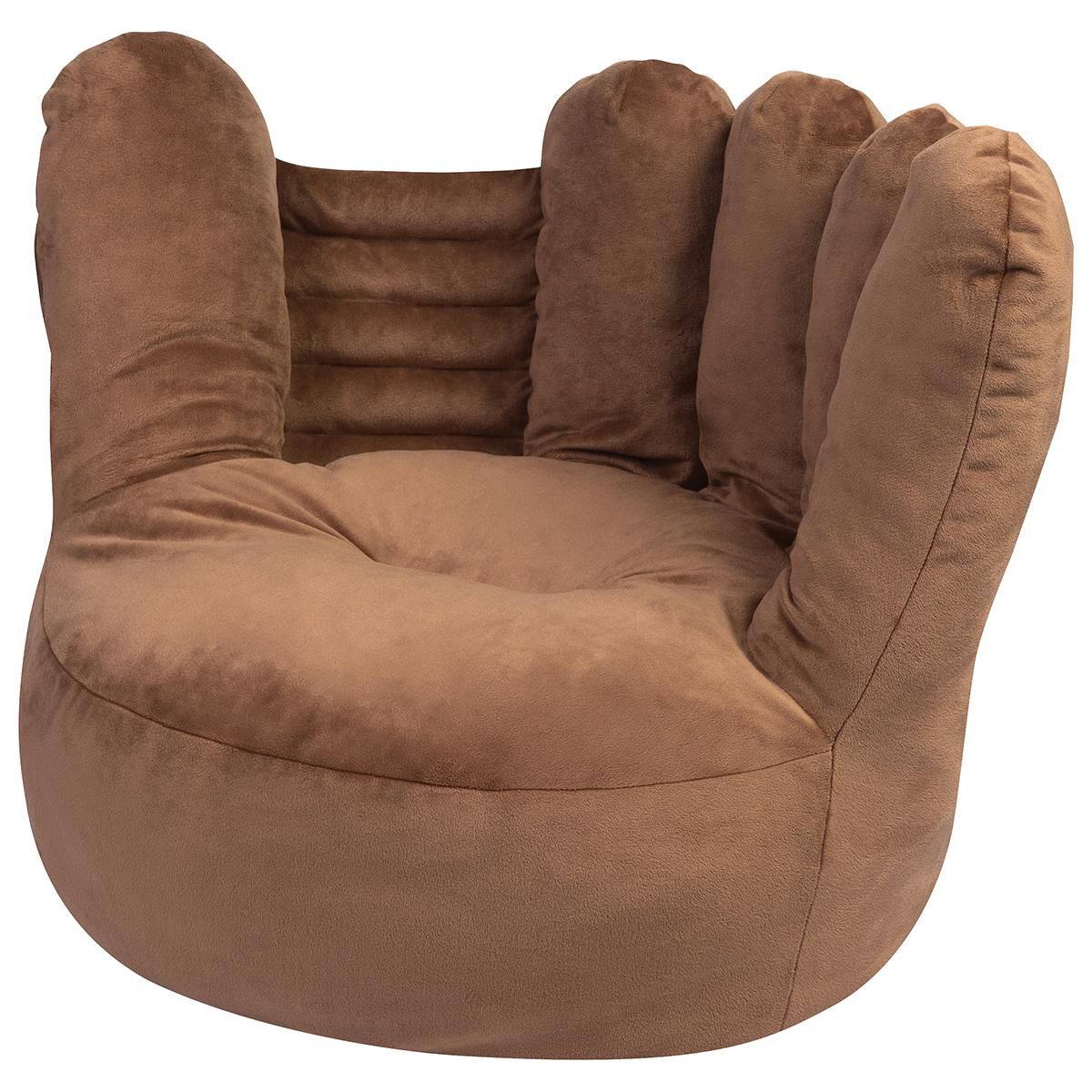 Children's plush character on sale chair