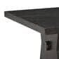 Ashley Galliden Rectangular Coffee Table in Aged Black, , large