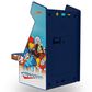 My Arcade Mega Man Micro Player Pro Portable Retro Arcade in Blue, , large