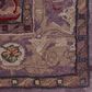 Jaipur Citrine 5" x 8" Claret Red Area Rug, , large