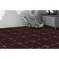 Milliken Brand Code Saint Andrews Essentials Carpet in Lumberjack Red, , large