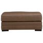 Ashley VillaCourt Chair and a Half with Ottoman in Caramel, , large
