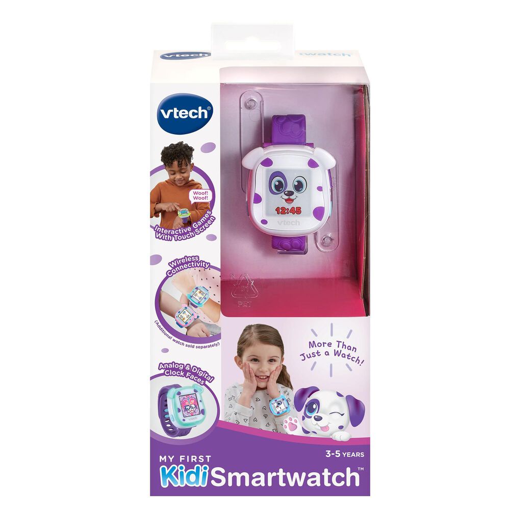 Vtech First Tech Pal Smartwatch, , large