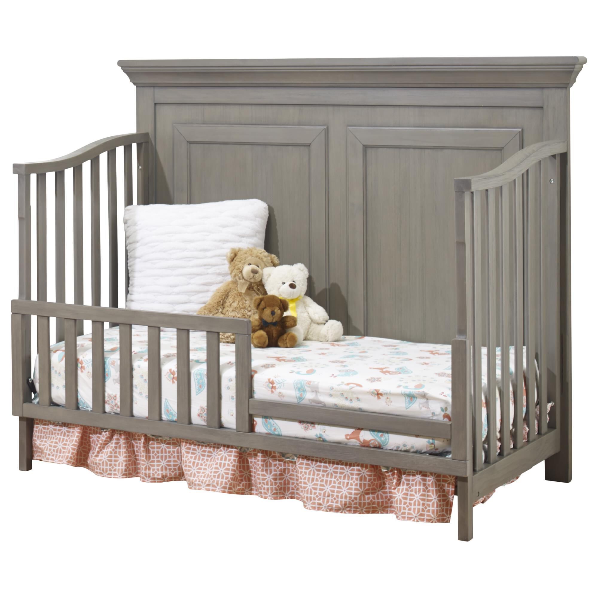 Fisher price paxton new arrivals crib conversion kit