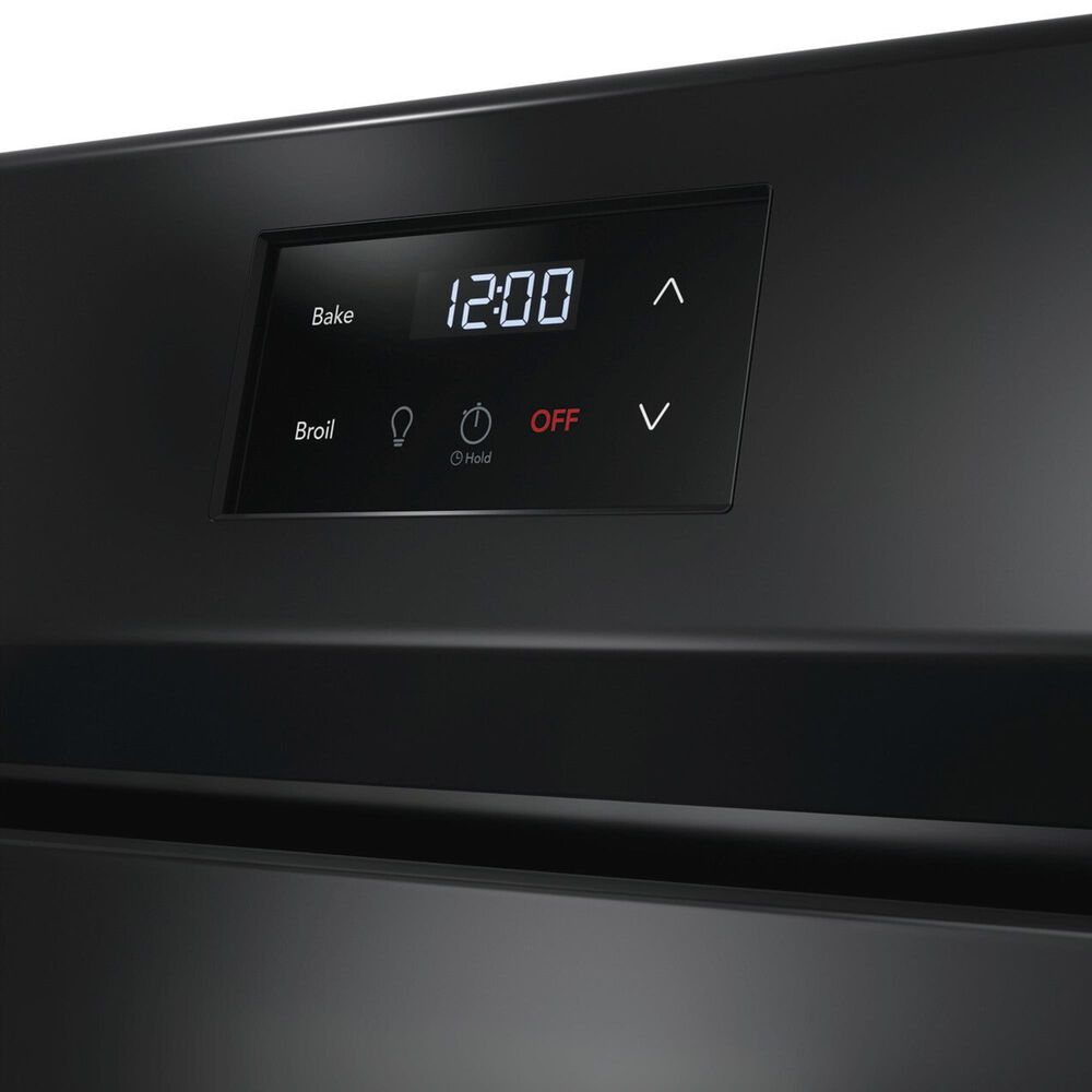 Frigidaire 30&quot; Freestanding Electric Range in Black, , large