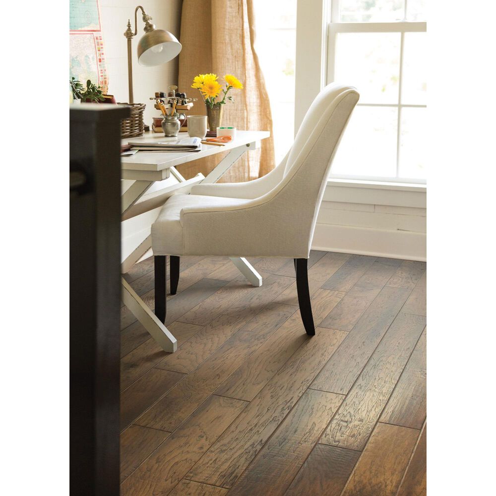 Anderson Tuftex Bernina Muretto 1/2" Hickory Engineered Hardwood, , large