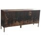 CityLine Artists Large Sideboard in Black, , large