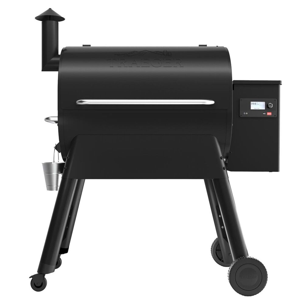 Traeger Grills Pro 780 Pellet Grill in Black, , large