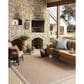 Loloi Easton Wheat and Ivory 4" x 6" Indoor/Outdoor Area Rug, , large