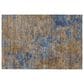 Dalyn Rug Company Kochi KC2 Navy 1"8" x 2"6" Area Rug, , large