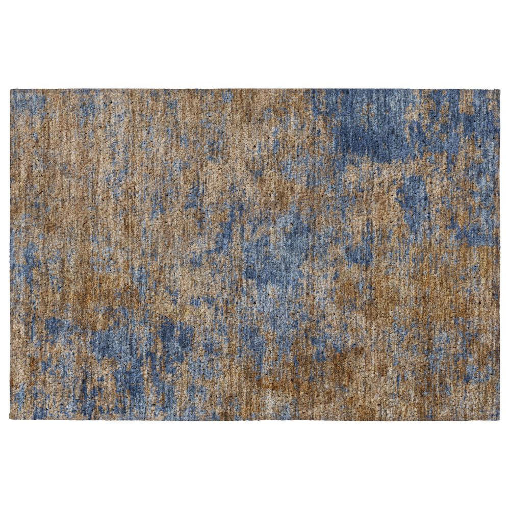 Dalyn Rug Company Kochi KC2 Navy 1"8" x 2"6" Area Rug, , large