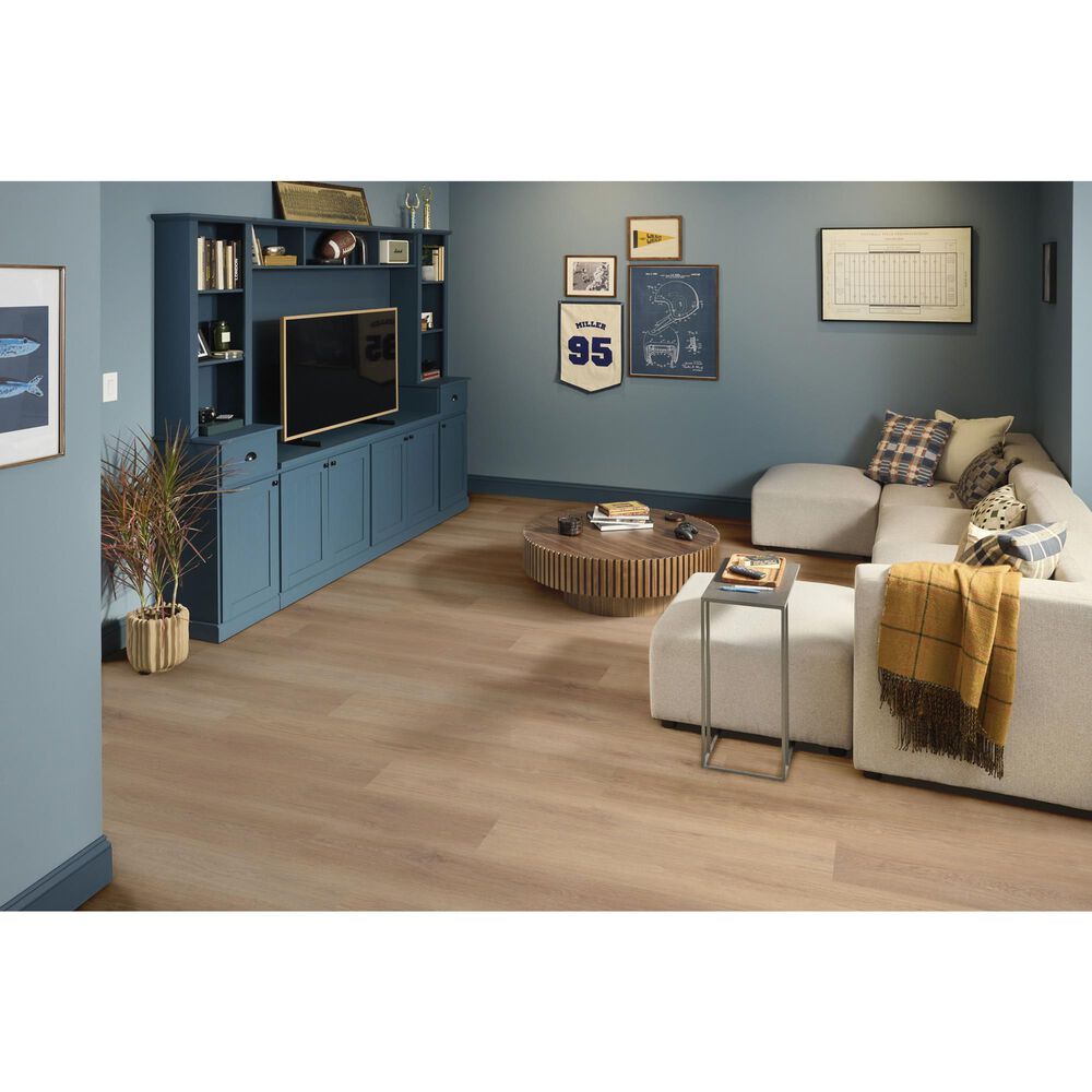 Shaw Briard Wheat Oak 9" x 60" Luxury Vinyl Plank, , large