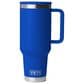 YETI Rambler 40 Oz Travel Straw Mug with Color-Matched Straw Lid in Royal Blue, , large