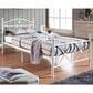 Modway Cottage Twin Platform Bed in White, , large
