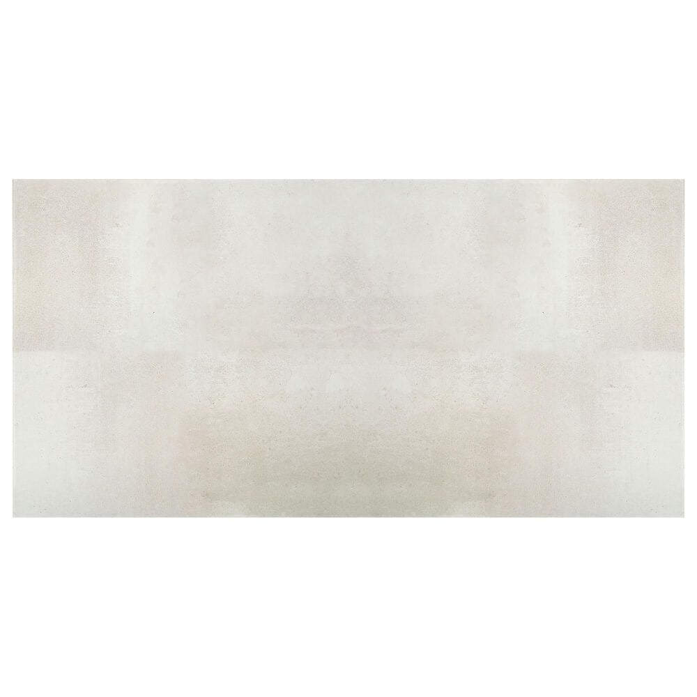 Dal-Tile Modern Hearth White Ash 12" x 24" Porcelain Tile, , large