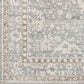 Surya Carlisle 2" x 2"11" Light Sage, Pale Blue, Light Gray and Ivory Area Rug, , large