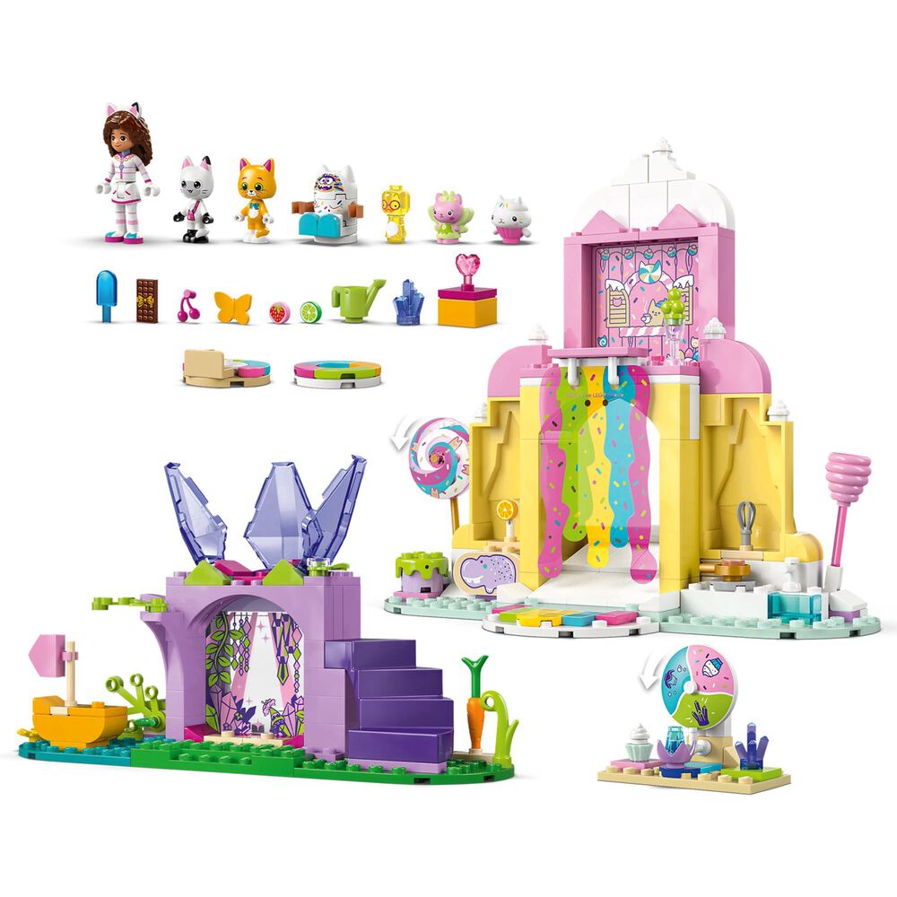 LEGO 11205 Gabby&#39;s Doll House Building Set, , large