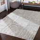 Surya Aisha 10" x 14" Light Gray, Gray and Off-White Area Rug, , large