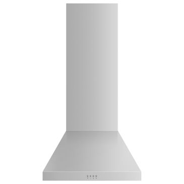 Fisher & Paykel 24" Classic Wall Hood with Pyramid Chimney in Stainless Steel, , large