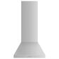 Fisher & Paykel 24" Classic Wall Hood with Pyramid Chimney in Stainless Steel, , large