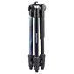 Manfrotto Element MII Aluminum Tripod in Black and Blue, , large