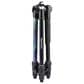 Manfrotto Element MII Aluminum Tripod in Black and Blue, , large