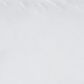 Isotonic Down Alternative Plush Side Sleeper Queen Pillow in White, , large