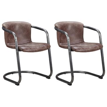 Moe"s Home Collection Dining Chair S/2, , large