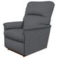 La-Z-Boy Collage Manual Rocker Recliner in Lake, , large