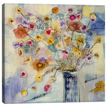 Lumaprints Popcorn I 20" x 20" Wall Art in Multicolor, , large