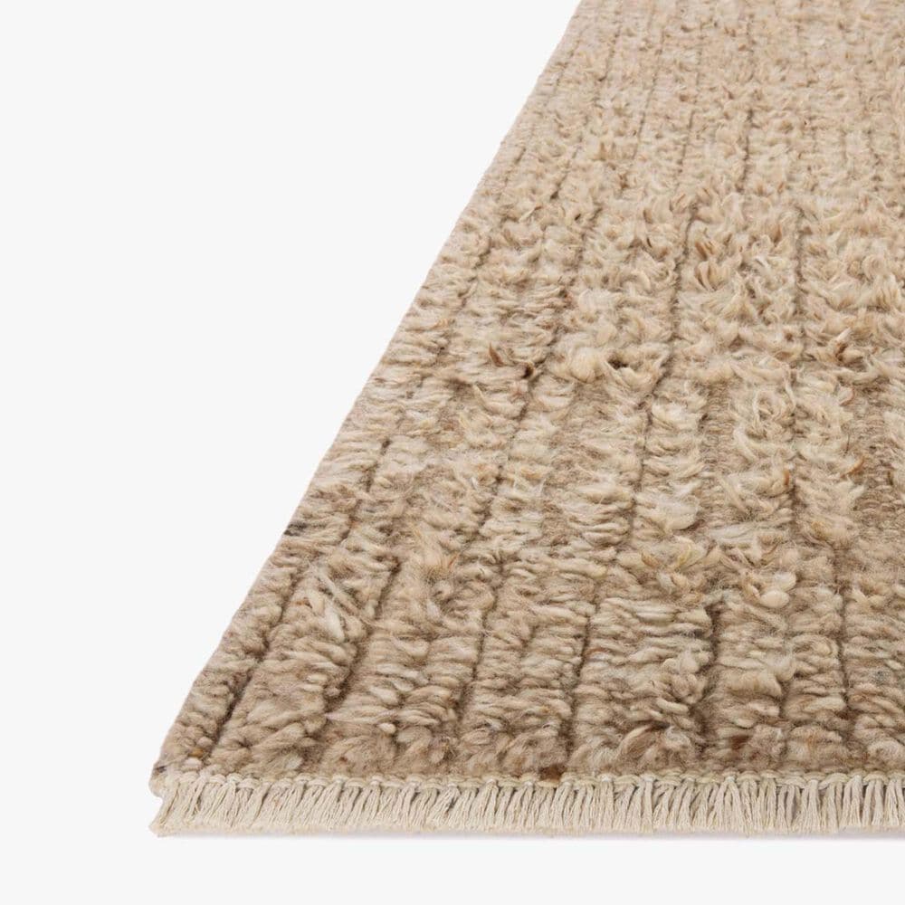 Loloi Dana Sand 9&#39;6&quot; x 13&#39;6&quot; Area Rug, , large