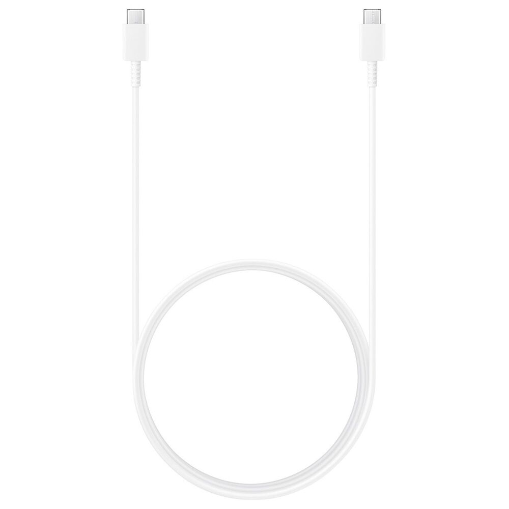 Samsung 5.9-Feet USB-C to USB-C Cable 3A in White, , large