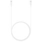 Samsung 5.9-Feet USB-C to USB-C Cable 3A in White, , large