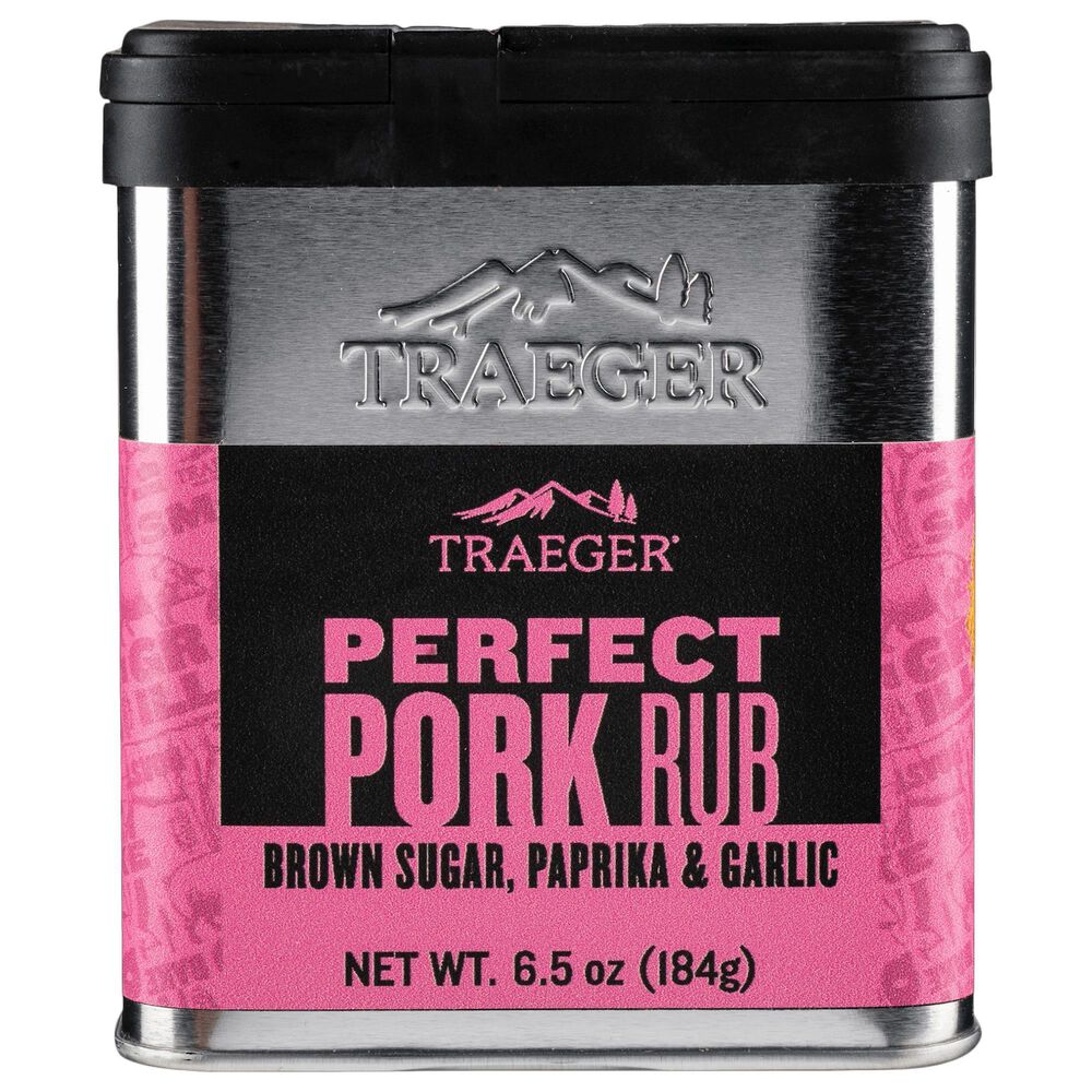 Traeger Grills Perfect Pork Rub, , large