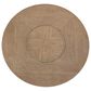 Bernards 5-Piece Dining Set in Brown and Natural, , large