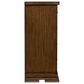 Ashley Taffenbrook 4-Piece California King Storage Bedroom Set in Medium Brown and Black, , large