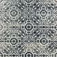 Oriental Weavers Bowen 5506E 7"10" x 10"10" Navy Area Rug, , large