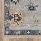 Oriental Weavers Majorca Blue 2"6" x 10" Runner, , large