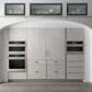 Monogram Statement 30" Electric Single Wall Oven with Convection in Stainless Steel, , large