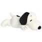Aurora Peanuts 18.5" Snuggle Snoopy Plush in White, , large