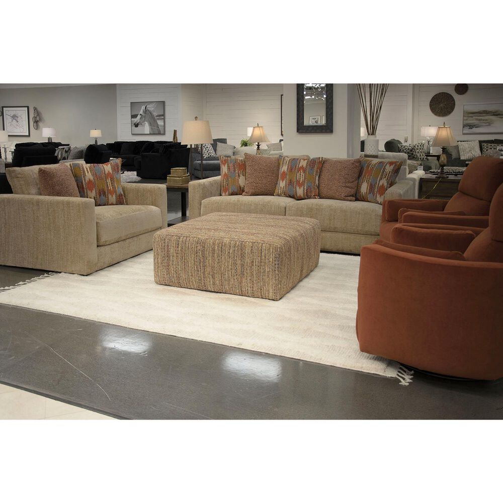 Hartsfield Avondale Loveseat in Burlap, , large