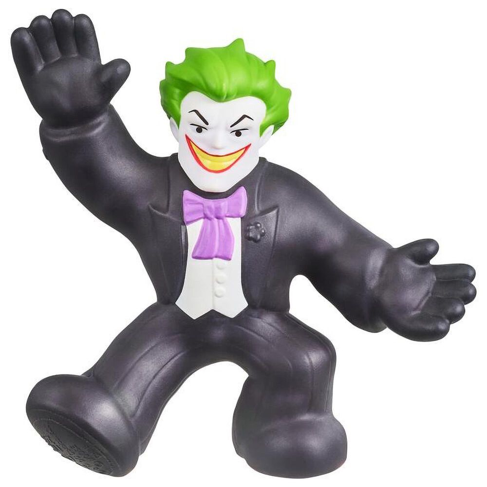 Hereos of Goo Jit Zu Heroes of Goo Jit Zu DC Hero Pack - The Joker in Black Tuxedo in Multicolor, , large