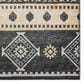 Dalyn Rug Company Sedona Southwestern 5" x 7"6" Midnight Indoor/Outdoor Area Performance Rug, , large
