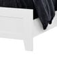 Global Furniture USA Luccia King Bed with LED in White, , large