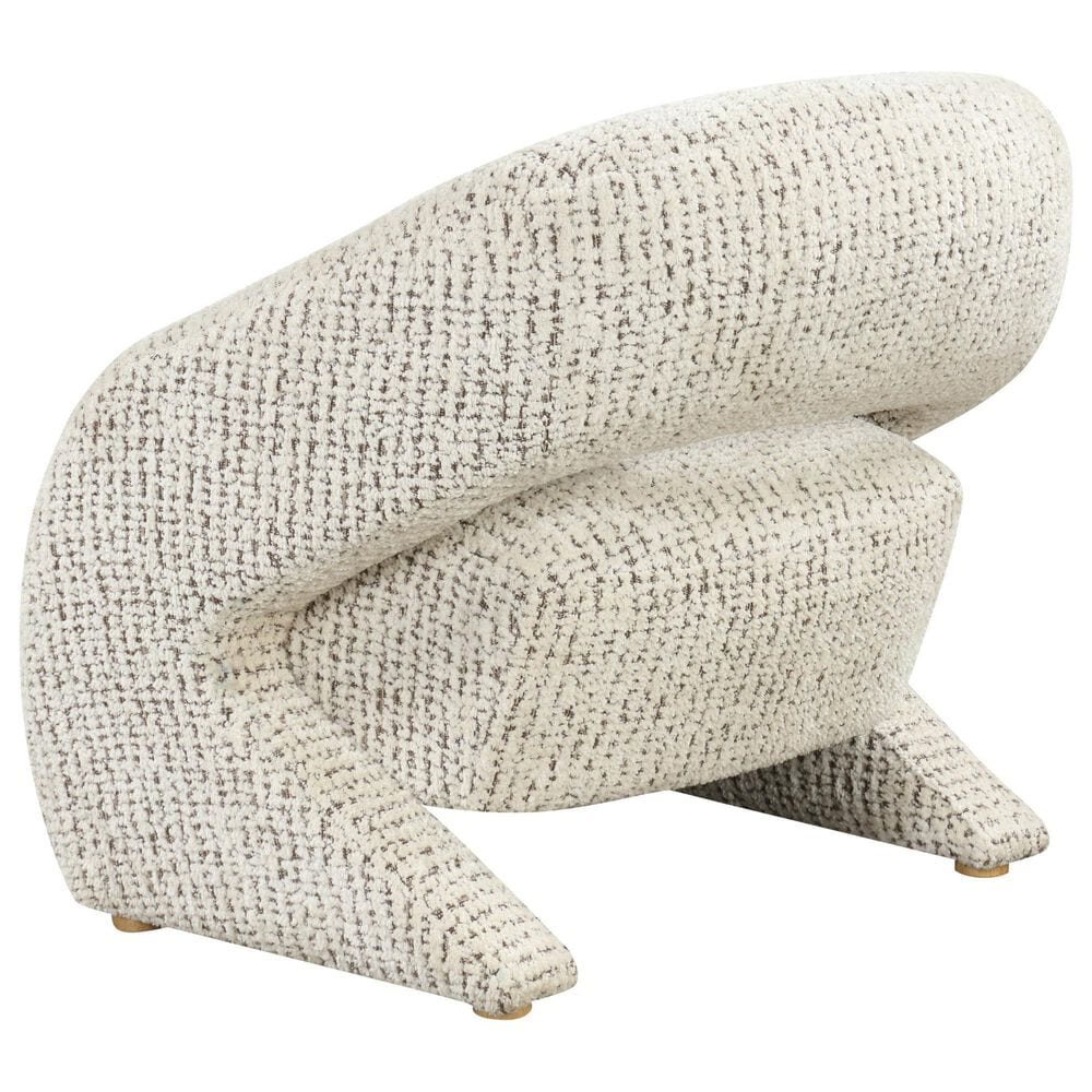 Nura Home Cali Accent Chair in Toast, , large