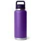 YETI Rambler 46 Oz Water Bottle with Chug Cap in Pace Purple, , large